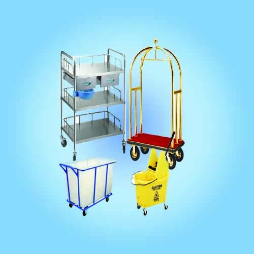 Trolleys & Carts