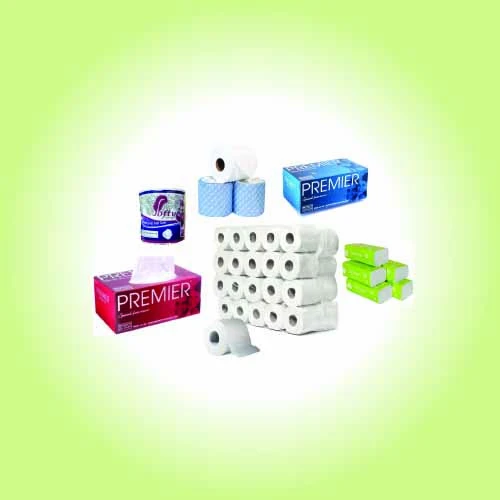 Disposable Paper System