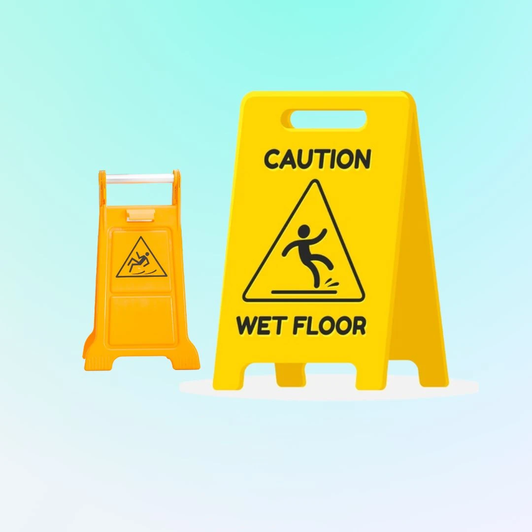 Safety & Signage Equipment